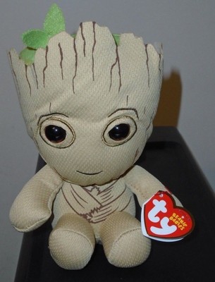 groot ty plush