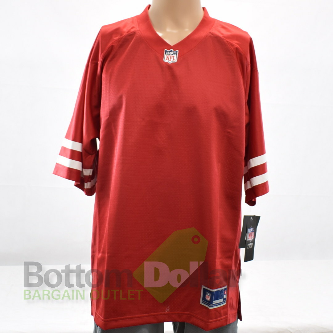 Blank 49ers jersey online