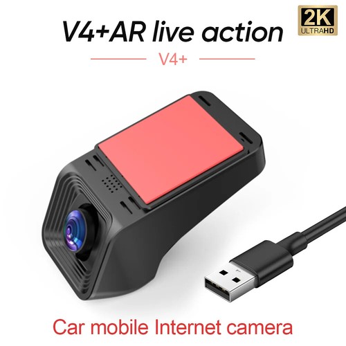 For Android Multimedia Player 1920*1080P Dashcam ADAS Mini Car DVR Camera - Picture 2 of 14