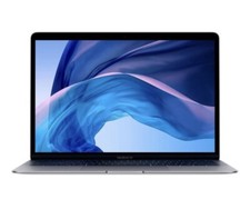 Apple MacBook Air  i5 1.6GHz 8GB RAM 128GB SSD 13.3"MVFH2LL/A (2019)Space Grey