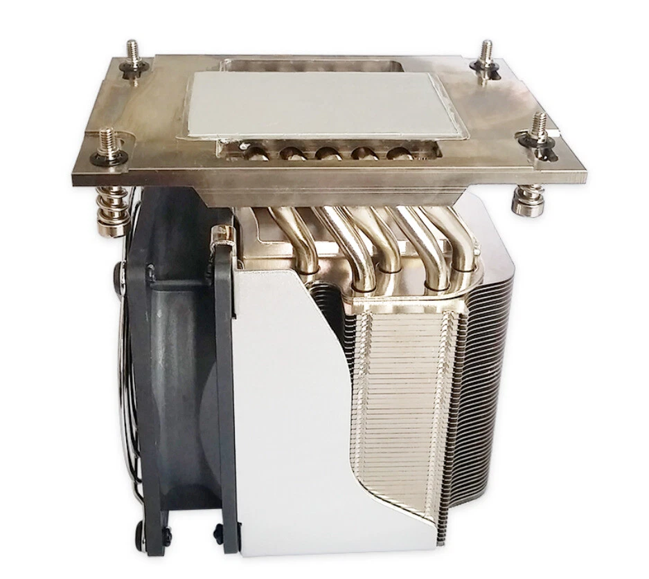 TR4 SP3 Cooling Fan AMD EPYC 7000 Socket SP3 4U Server Cooler - Image 4 of 4