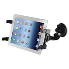 Reiko Phone Holder for Car iPad - Retail Packaging - Black