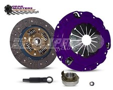 CLUTCH KIT GEAR MASTER STAGE 1 FOR 1989-91 MAZDA RX-7 1.3L R2 GAS TURBO