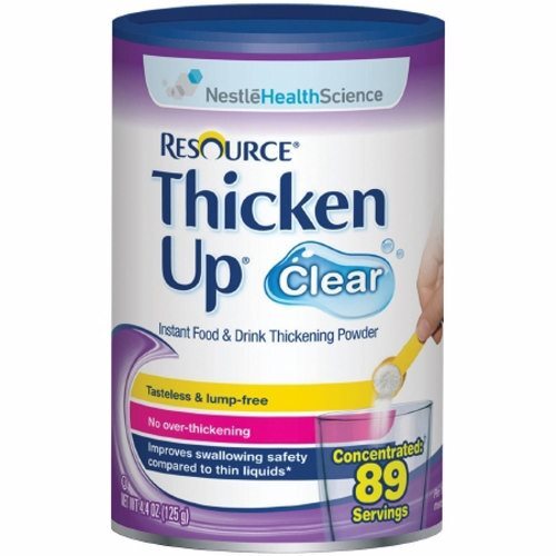Food and Beverage Thickener 4.4 Oz