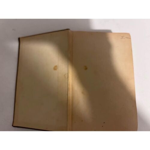 The Book of Common Prayer/Praise Hymn 1910 Pocket Miniature Church of England Ca - Picture 2 of 7