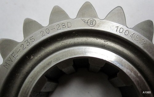 Hewland MARK 9? Gear Pair 20/28 100382 100452 #15 - Picture 4 of 5