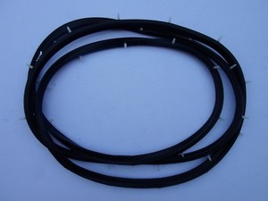 Dynamic 1961-1962 Oldsmobile Super 88 98 2 dr hardtop door seals Starfire