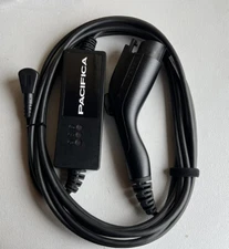 2023 OEM Chrysler Electric Pacifica Pinnacle Hybrid EV Charger Plug Cable  NEW