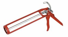 Sealey AK39 Caulking Gun Skeleton Type Manual 330mm