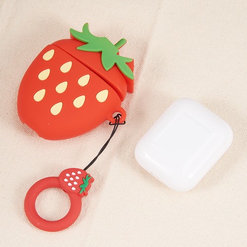3D Cartoon Airpods Charging Case Silicone Protective Cover For Apple Airpods 1&2 - Picture 23 of 58