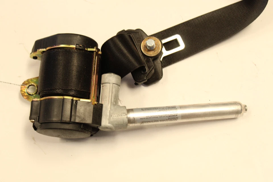 1998-2000 MERCEDES-BENZ SLK230 RETRATOR DE CINTO DE SEGURANÇA LATERAL ESQUERDO DO MOTORISTA K2789 - Imagem 2 de 4