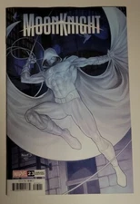MOON KNIGHT #23 07/2023 NM/NM- PAUL RENAUD VARIANT MARVEL COMICS 