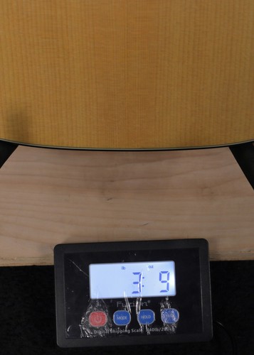 Martin 00-18 Akustikgitarre Natural mit Koffer - Bild 9 von 9