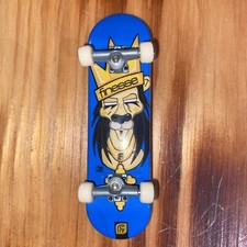 Tech Deck Finesse Lion King BLUE Fingerboard Rare