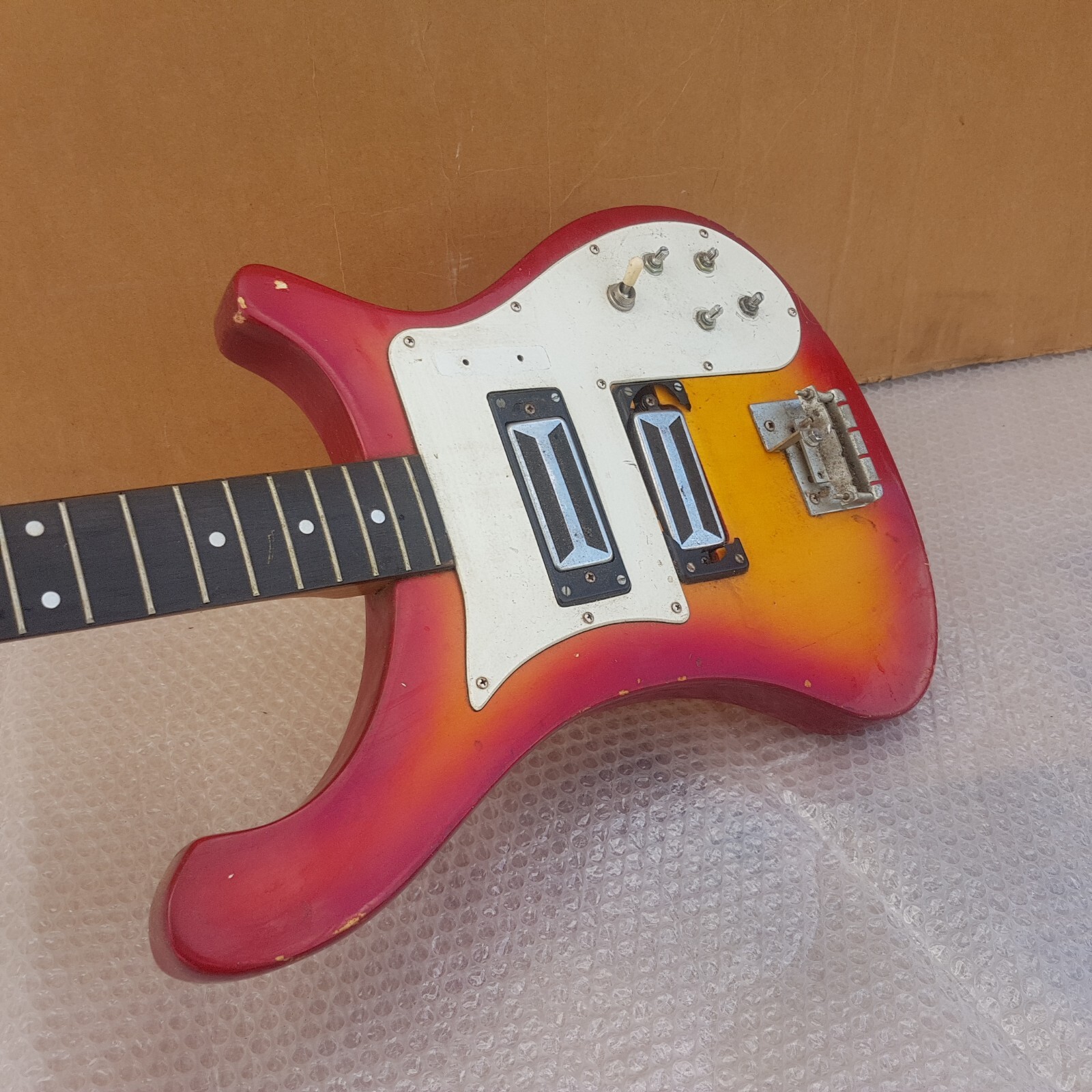 70's SHORT SCALE BASS eBay