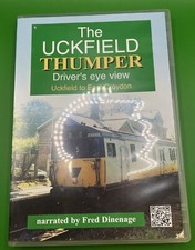 The Uckfield Thumper - Uckfield to East Croydon DVD
