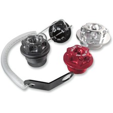 Powerstands Racing PSR Oil Filler Cap (Black) M27 X 3.0 | 00-01313-22