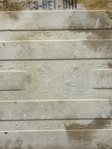 Gladding McBean Fruit Basket Tile Hermosa - Picture 6 of 6