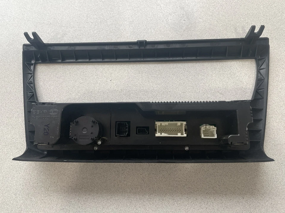 2006-2008 BMW X3 3.0Si E83LCI ~ HEATER CLIMATE CONTROL ~ 64113443981 ~ OEM PART - Image 3 of 4