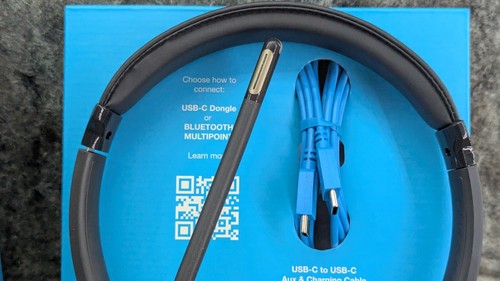 🔥New🔥 JLab Go Work Wireless Bluetooth Headsets w/ Mic, 45+ Playtime - Picture 7 of 20