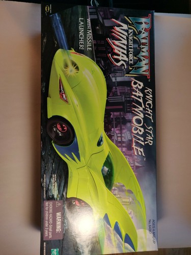 Batman KNIGHT STAR BATMOBILE (CosBman811) - Picture 3 of 9