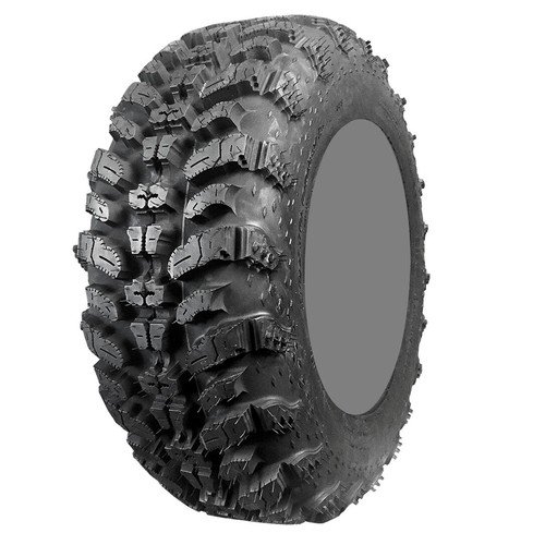 Kit 4 Interco Sniper 920 Tires 27x9-14 on Moose 545X Bronze Wheels TER - Picture 2 of 5