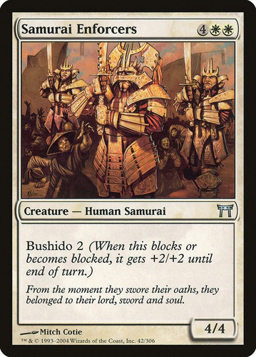 MTG Magic 1x or 4x Choose your Card (M/NM) Champions of Kamigawa - Picture 10 of 56