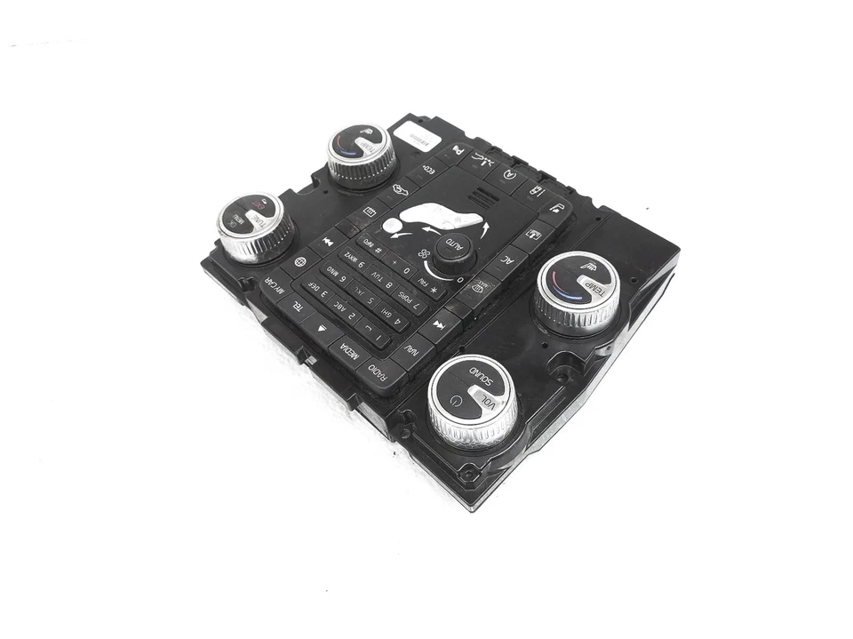 Controle climático aquecedor CA 2014-2018 Volvo S60 temperatura 31443425 - Imagem 3 de 4