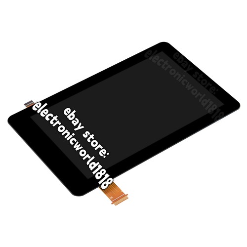 LCD Bildschirm für Honeywell CK65 Mobile Computer 4 Zoll Display Monitor Ersatz - Bild 5 von 14