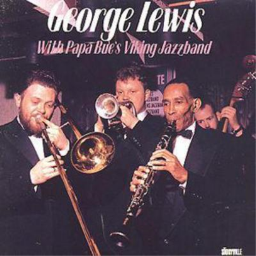 Papa Bue's Viking Band With Papa Bue's Viking Jazz Band (CD) Album