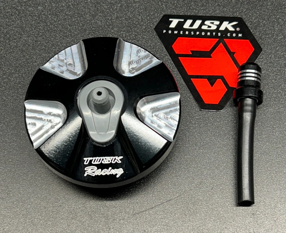 Tusk Aluminum Gas Tank Fuel Cap KTM 300 XC 2011-2022 XC-W 2011-2023 Erzbergrodeo - Image 4 of 4