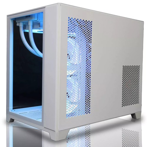 POWERFUL Gaming PC AMD RYZEN 5 8400F RTX 4060 32GB RAM DDR5 1TB NVME Win 11 - Picture 3 of 5