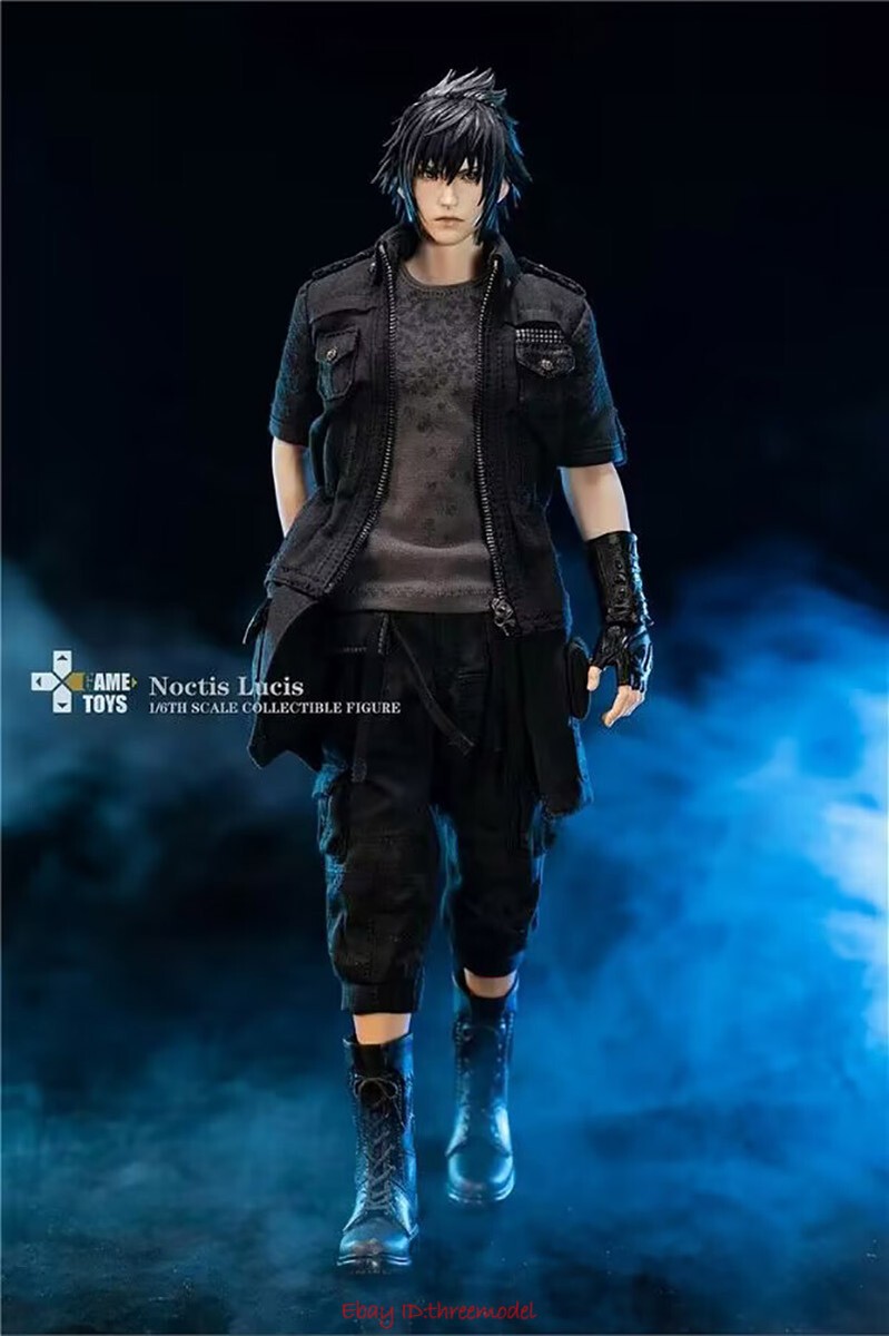 GAMETOYS GT-010 1/6 FF15 Noctis Lucis Collectible Action