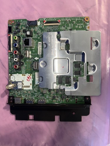 Alimentatore scheda madre altra scheda LG 65UJ6300-UA.BUSYLOR TV -acceso - LEGGI - Foto 2 di 4