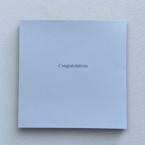 Personalised New Baby Boy Card - Birth Of Son Congratulations - It's a Boy Card - Picture 3 of 4