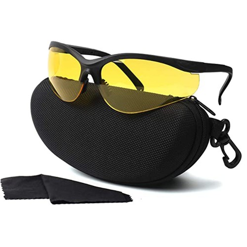 1pc Schießsport-Schutzbrille Mann&Frau Anti-Beschlag EN166 Augenschutz mit box - Picture 6 of 6