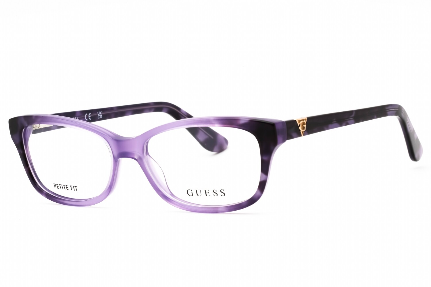 GUESS GU2948-083-50 Очки Размер 50мм 14мм 140мм фиолетовые женские