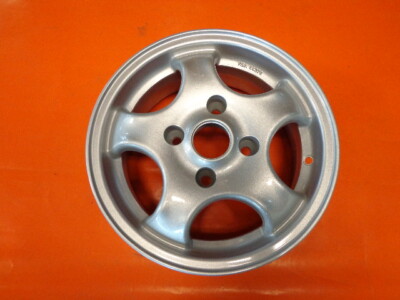 Dezent C 5513 Felge 5,5x13 4x108 Et35 Silber  2203 2204