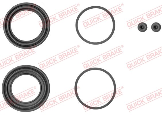 Quick Brake 114-0015 Repair Kit, Brake Caliper For CitroËN Fiat Peugeot-image