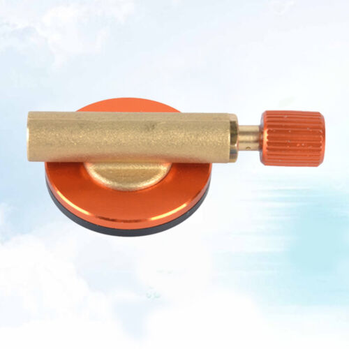 Gas Cylinder Fill Coupler Propane Bottle Adapter Gas Canister Fill Adapter