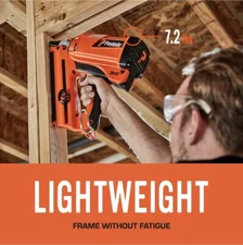 Paslode CFN325XP Lithium-Ion Battery 30° Paper-Tape Cordless Framing Nailer NEW!