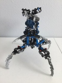 Lego Bionicle: Mazeka - 8954 - Complete w/ Manual - Read Description