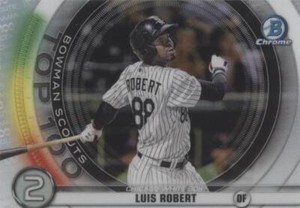 Luis Robert ルイス・ロベルト PSA9 1st bowman Luis Robert Rookie Card | eBay