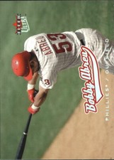 2005 Ultra (Fleer) Baseball "Main Set" Cards