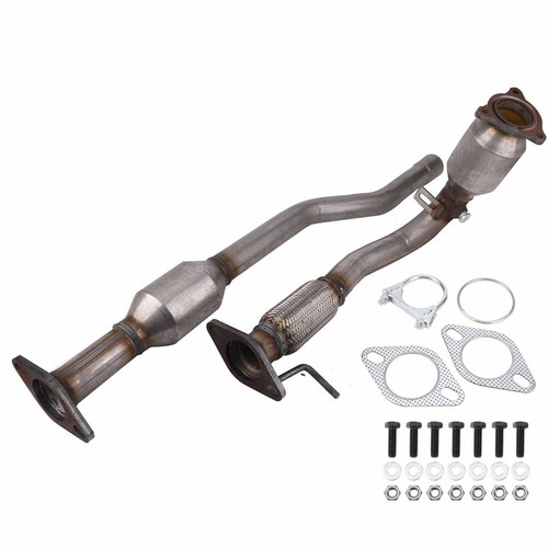 For Chevy Equinox 2.4L BOTH Catalytic Converters 2010-2014 DIRECT FIT 55496 - Bild 8 von 19