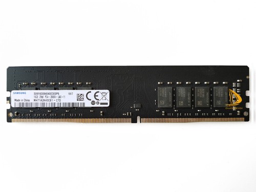 Samsung 2x 16GB 2RX8 PC4-2666V DDR4 21300MHz 288Pin UDIMM Desktop Memory RAM - Picture 4 of 8