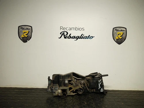 2027202635 Serrure Avant Droit pour MERCEDES-BENZ CLASE C (BM 202) BERLINA 7908 - Photo 3/3