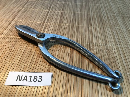 Japanese Vintage Bonsai Tool Scissors Ikebana Clippers - Picture 6 of 12