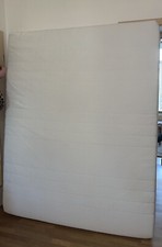IKEA ÅKREHAMN Schaummatratze, mittelfest/weiß, 160x200 cm