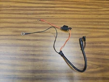 RING HARNESS 7/16" RINGS FOR BATTERY TENDER ACCESSORY CONNECTOR ATV MOTORCYCLE